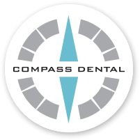 Compass Dental logo